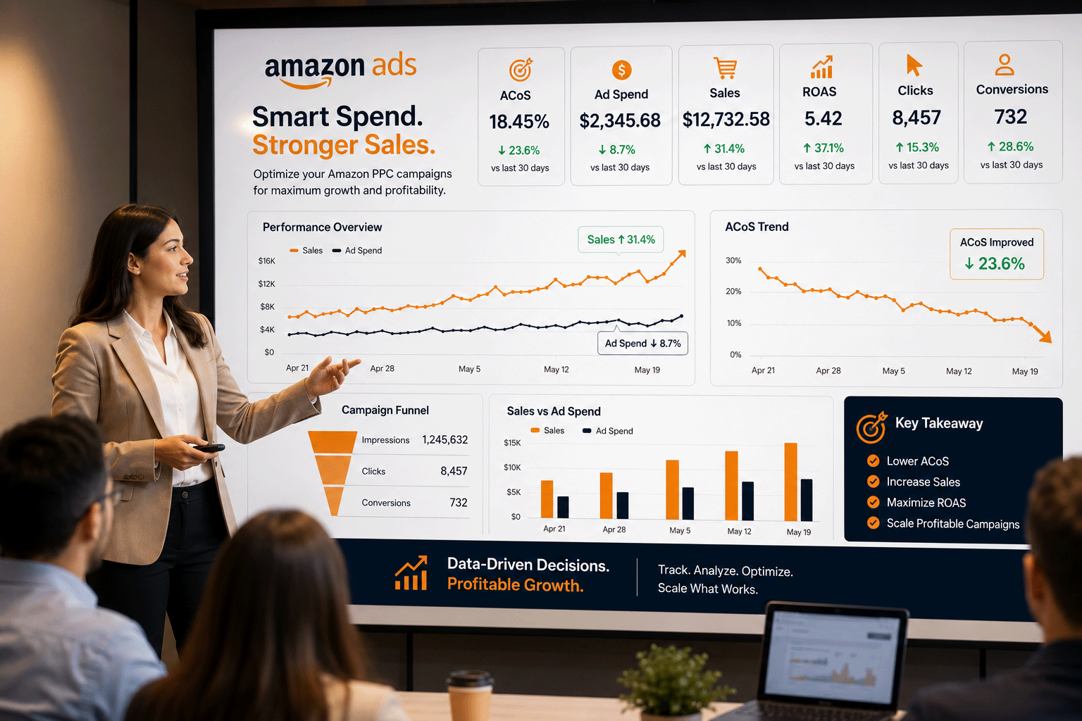 Ads Account Management